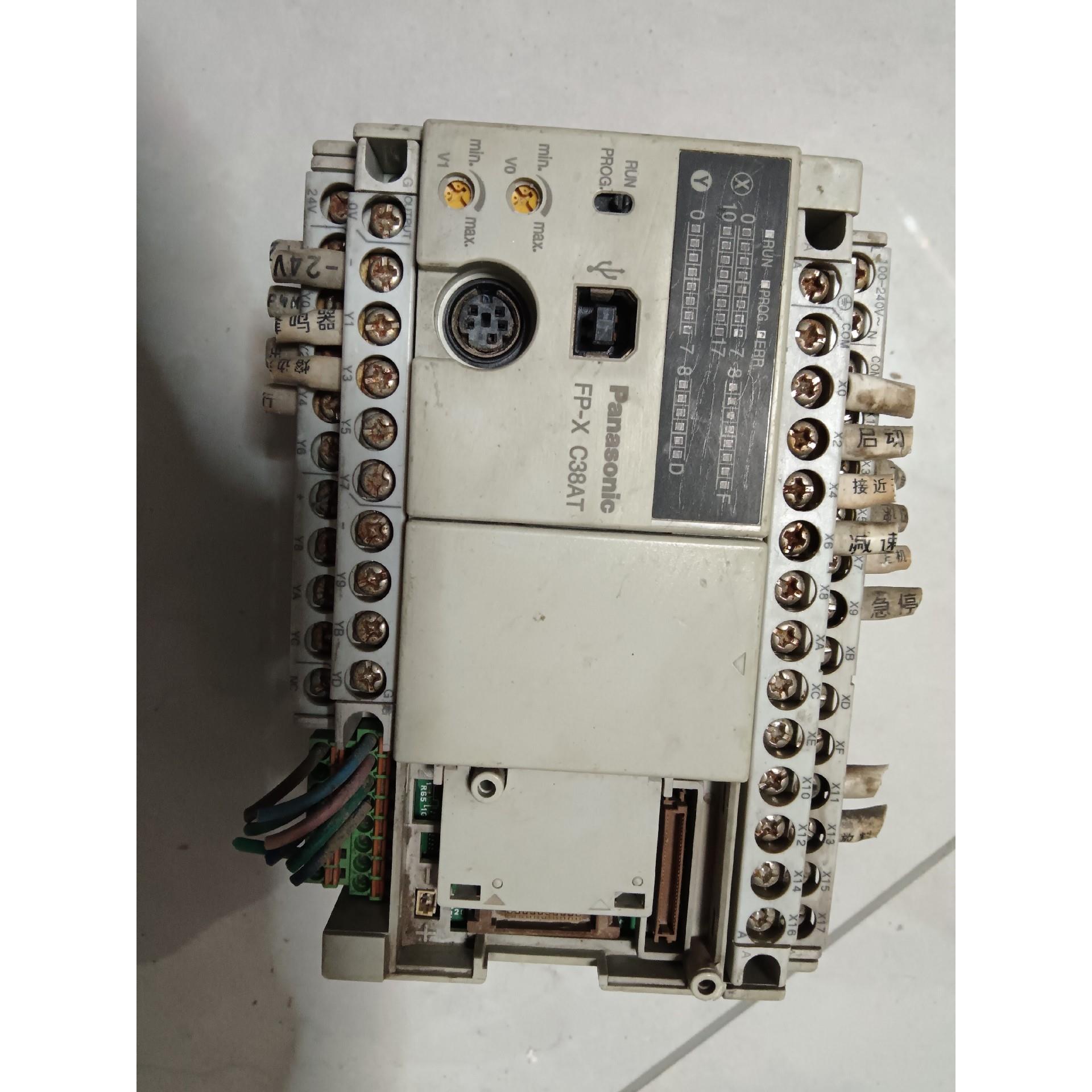 plcafpx-c38at-f成色型号样式如图有需要的看