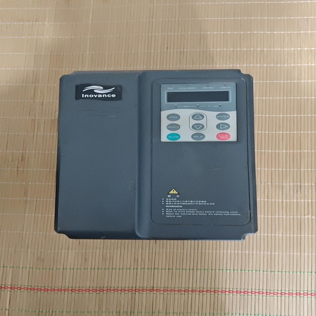 (工仔机械）频器MD320NT3.7GB-SL-11功能，。