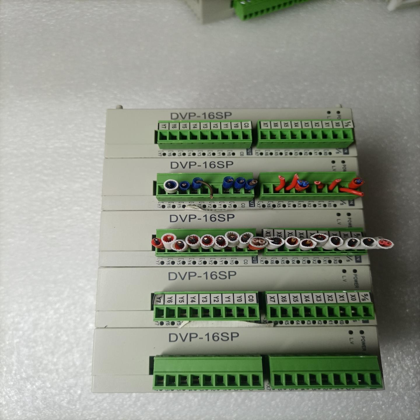【议价】台达DVP16SP11R拆机实物拍摄成色如图功能包好不包邮