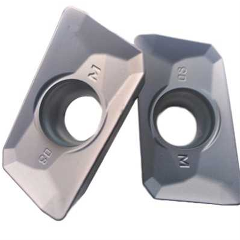 R0.8刀片 1604铣刀片APMT160408PDR YBG205  APMT1135PDR YBG2