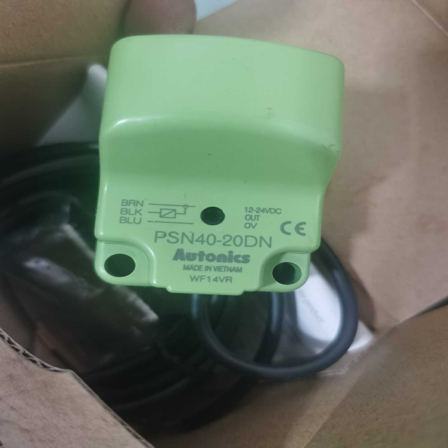 议价全新正品奥托尼克斯光电PSN40-20DN