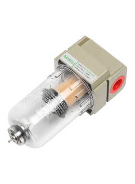 油水分离器AF2000-02空气过滤器真空过滤器AF3000/负压af2000