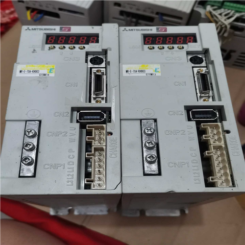 三菱伺服驱动器MR-E-70A-KH003 ~询价