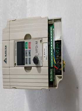 【星慕电子】台达M系列变频器VFD015M43B，1.5KW 380V，