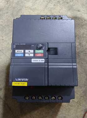 FT-S009043KDS-BR鑫福泰变频器9千瓦机器，实物--议价商品