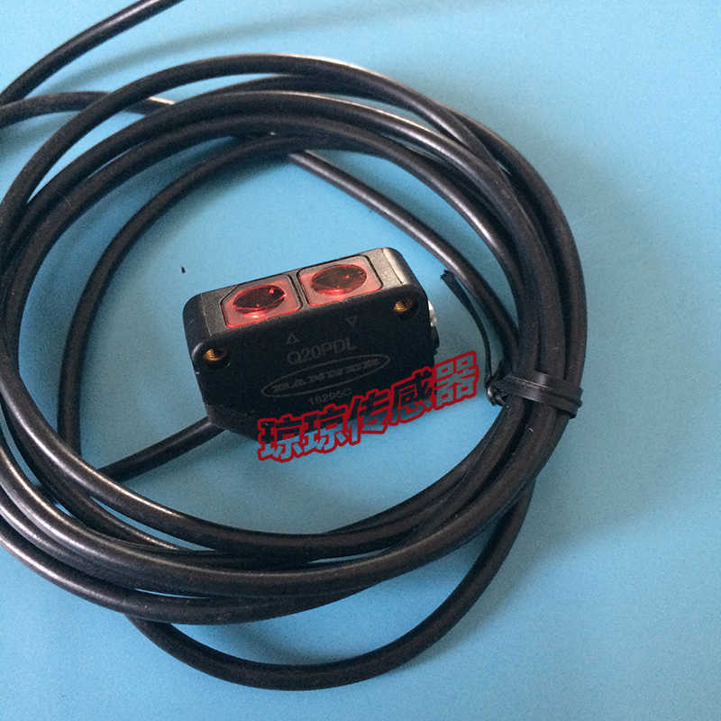 **美国BANNERQ20PDL Q20PR Q20NFF150 Q20PFF150光电开关