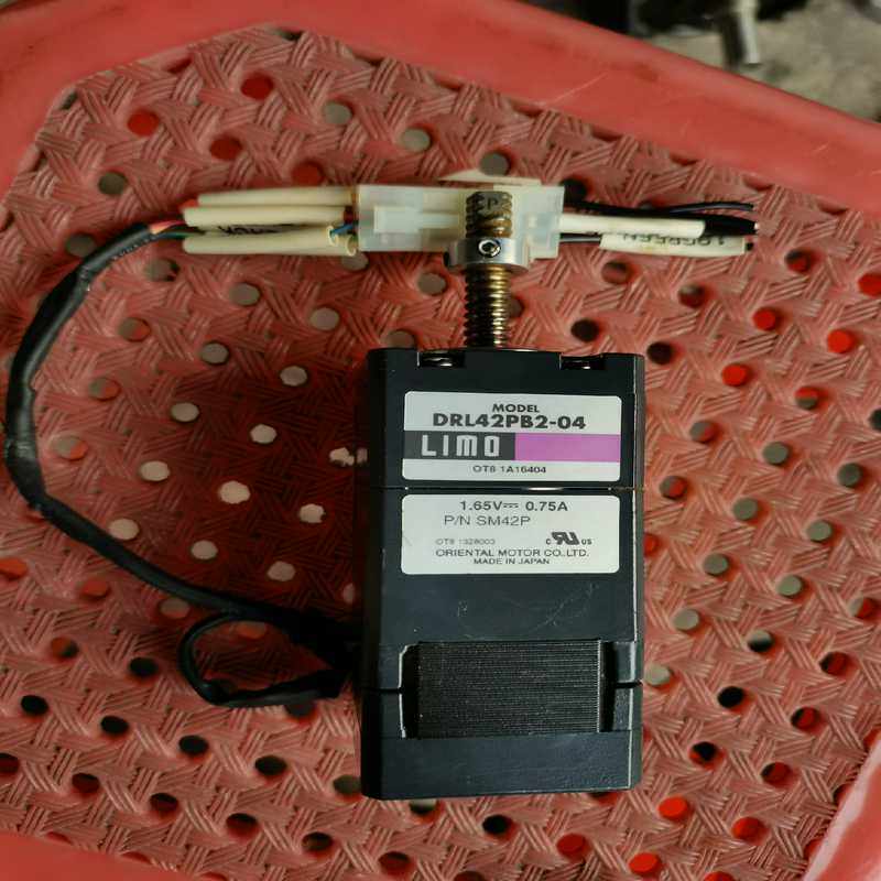 精密步进电机DRL42YB2-04 功能，图片实物图（佳毅工控）