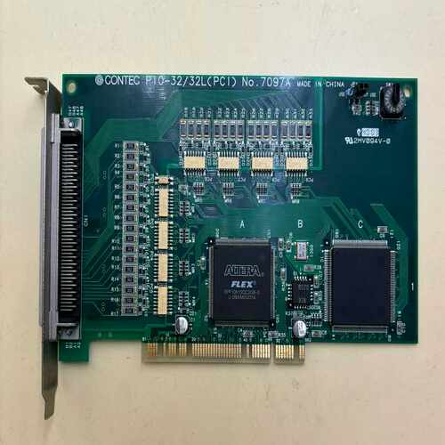 （碧碧商铺）CONTEC PIO-32/32L(PCI) NO.7097