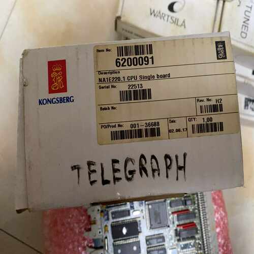 KONGSBERG NA-1E220.1 6200091 C~询价