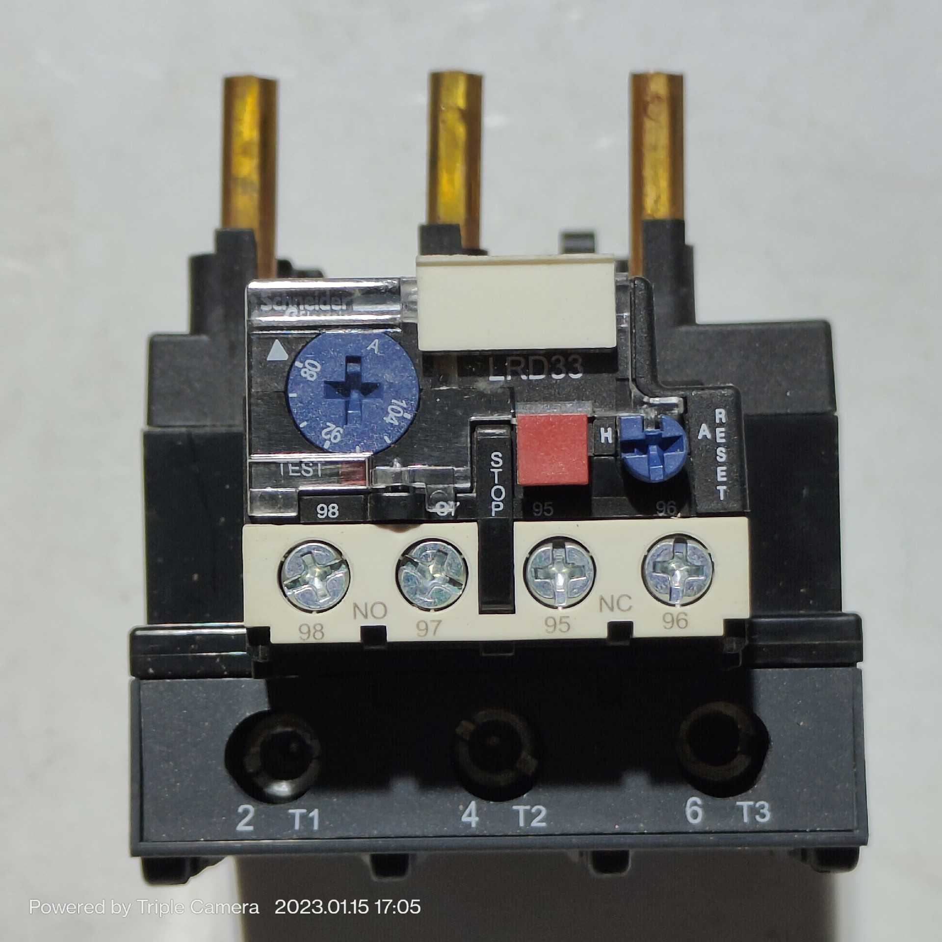 (询价)，LRD3365C，热过载保护器，。