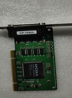 MOAX摩沙 CP-104UL 多串口卡，工控机的一~询价