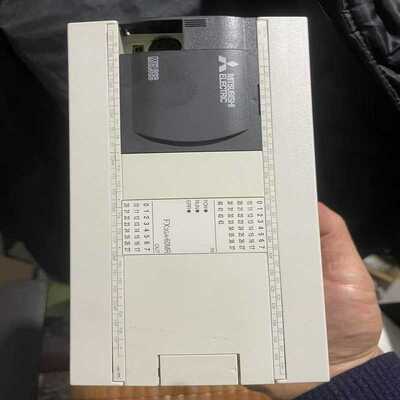 三菱PLC. FX3GA-60MR-CM，实物图~询价