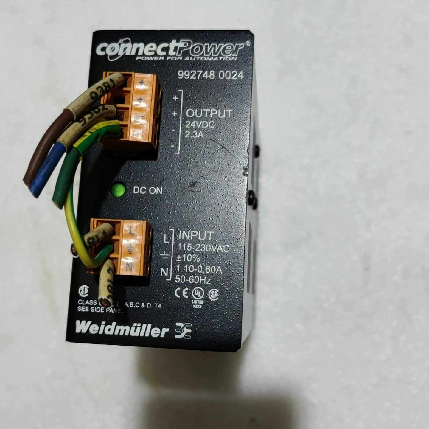 魏德Oect，电源模块，27480024，24~询价