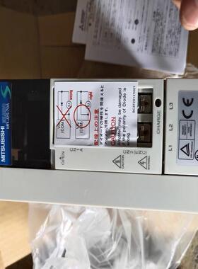 MR-J2S-20B1-PF090T017 三菱伺服驱动器【南风商行】