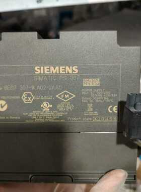 模块6ES7 307-1KA02-0AA0无包装~询价