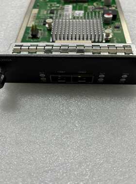 【星慕电子】IOA3002A MS7000 2口光纤子卡