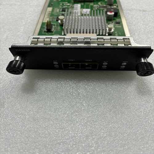 【星慕电子】IOA3002A MS7000 2口光纤子卡