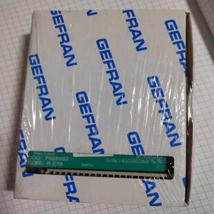 GEFRAN模块 E16 意大利杰弗伦 正规 未开封 议