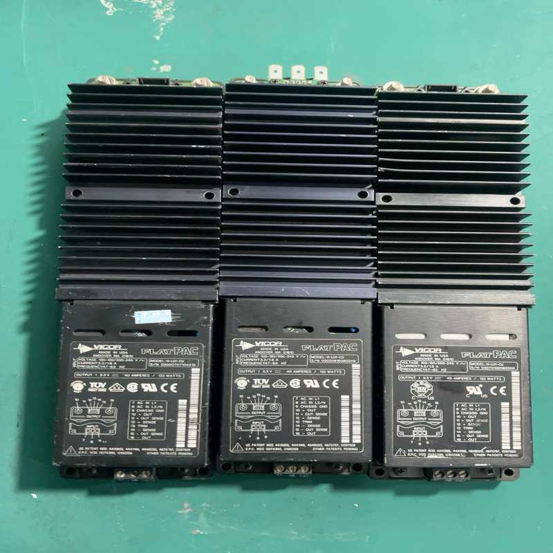 VICOR+FLATPAC电源模块+VI-LUY-CU（咳咳电子）