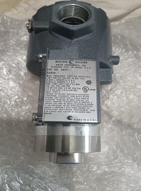 进口油压开关MERMAID DIVISION 型号：1E拍前询价