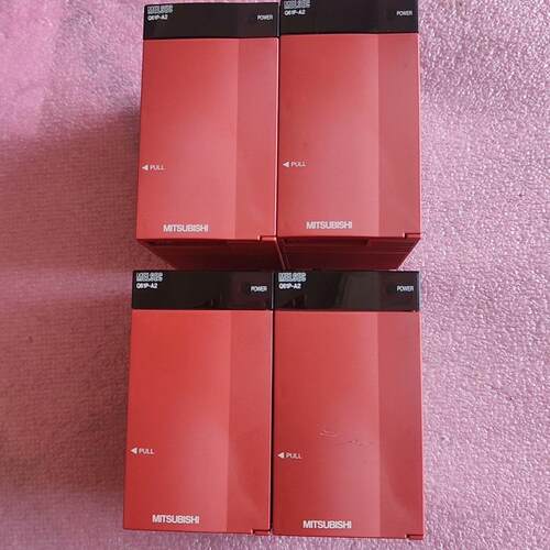 三菱PLC电源模块Q61P-A2~询价