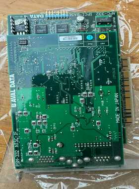 数据采集卡AVAL DATA PSM-332 DCAM-IF(雅子机械）