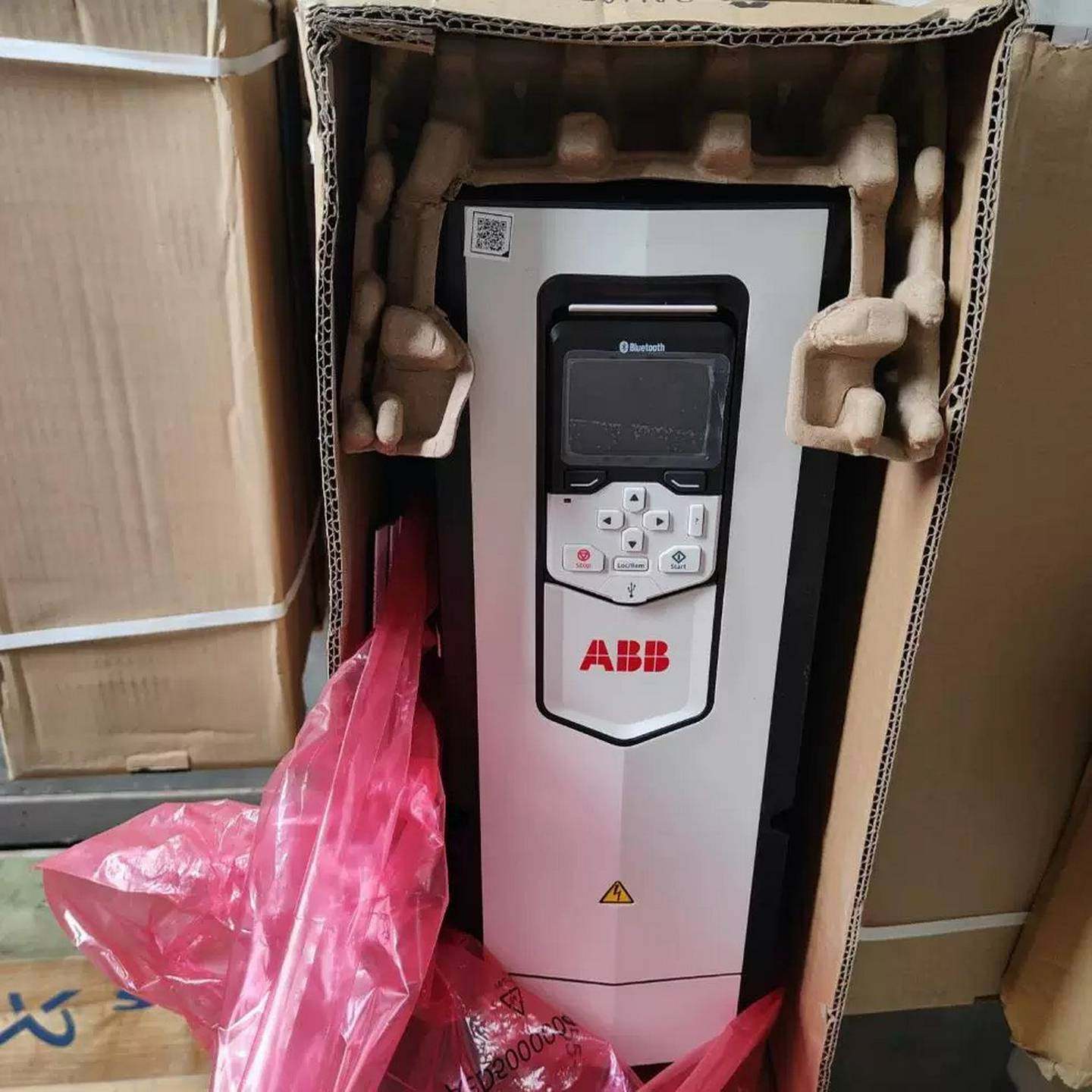 【议价】ACS880-01-018A-7+B056+N5050+N8