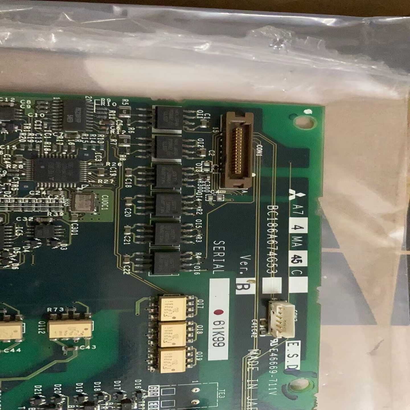 (询价)A74MA30C BC186A674G53