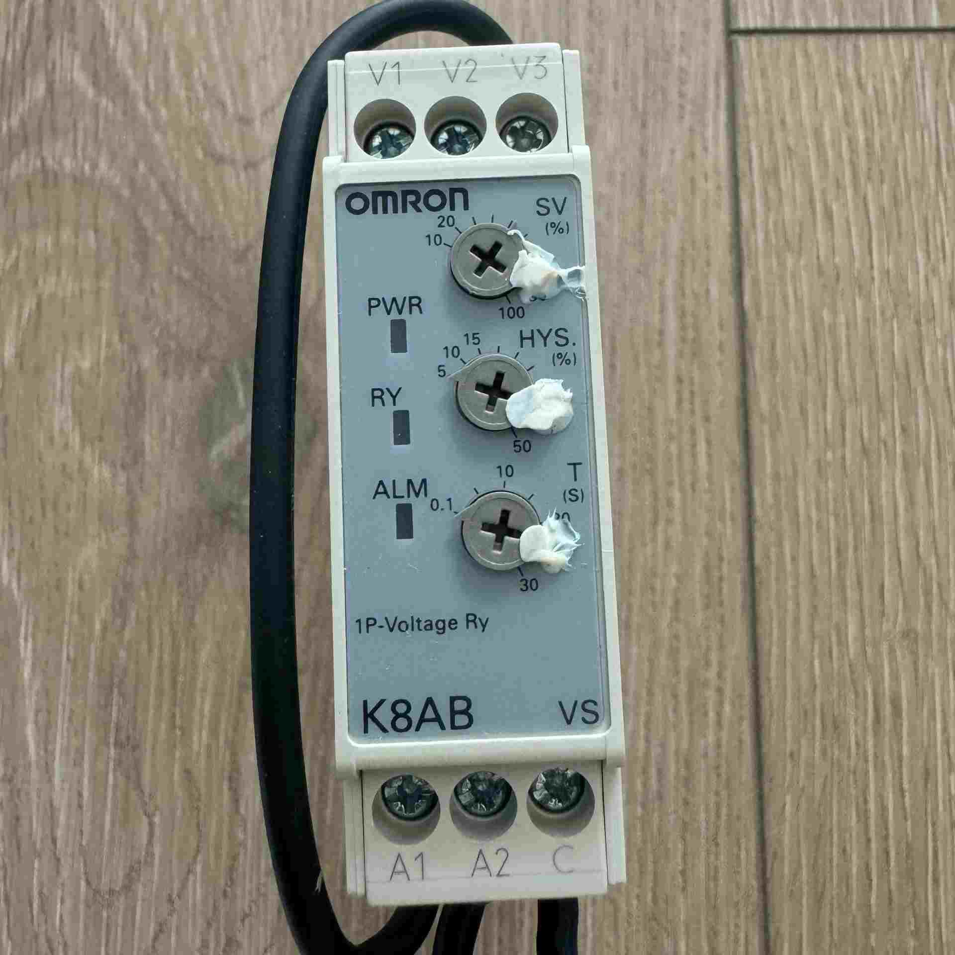 议价VOLTAGE MONITORING RELAY K8AB-