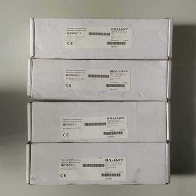 询价BALLUFF巴鲁夫集线模块BPI007J全新议价