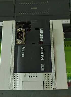(询价)FX3G-40MT/ES-A 三菱PLC控制器 货