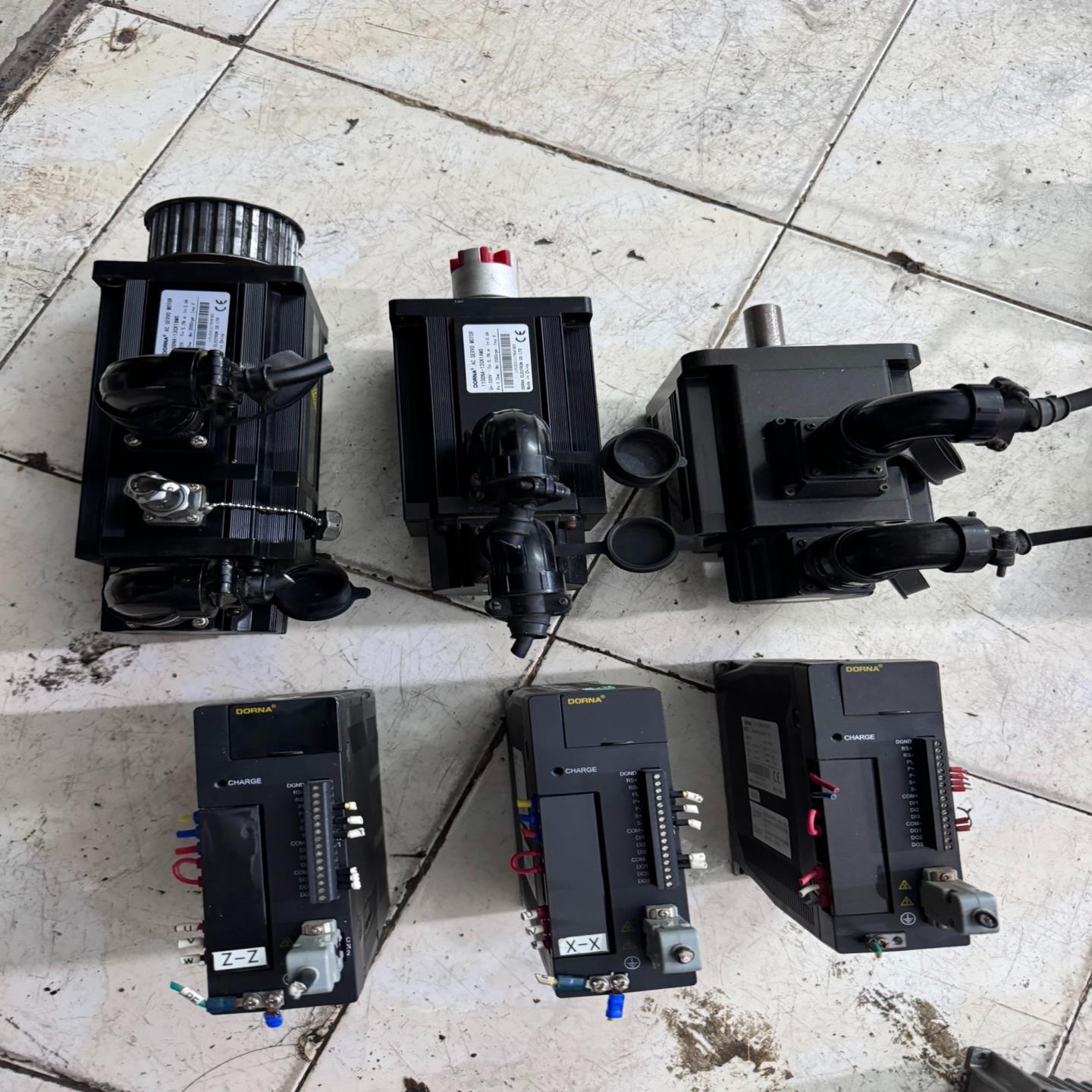 议价东菱驱动器 EPS-BS-01D5AA  1.5KW  11