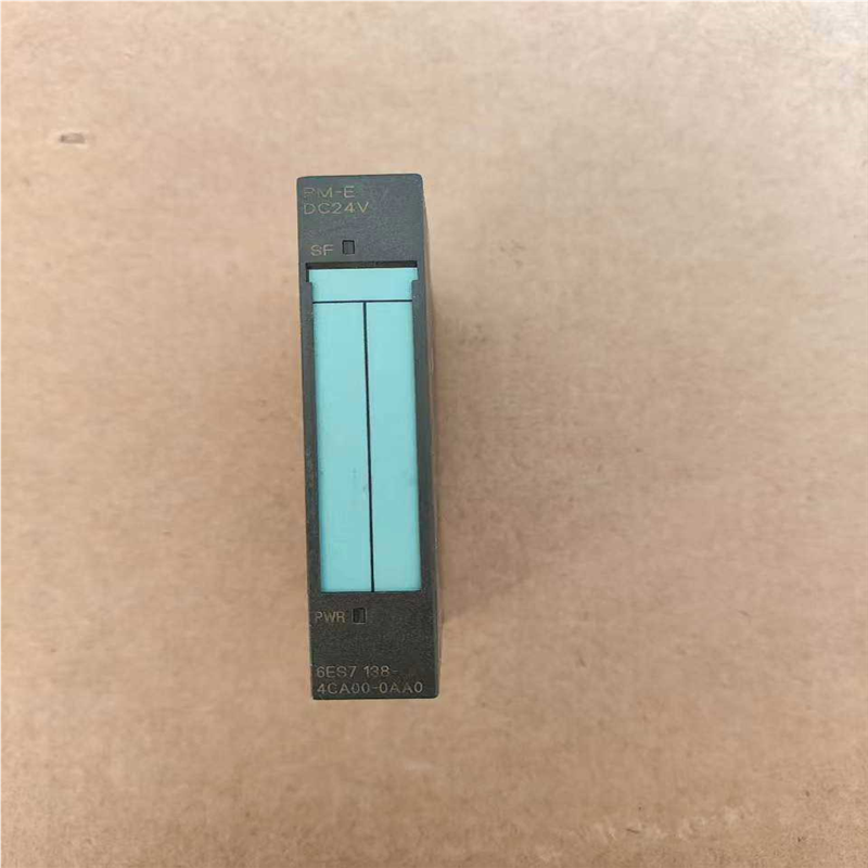 6ES7138-4CA00-0AA0PLC模块询价