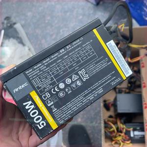 安钛克额定功率500瓦电源VP500P V2成色如图实拍