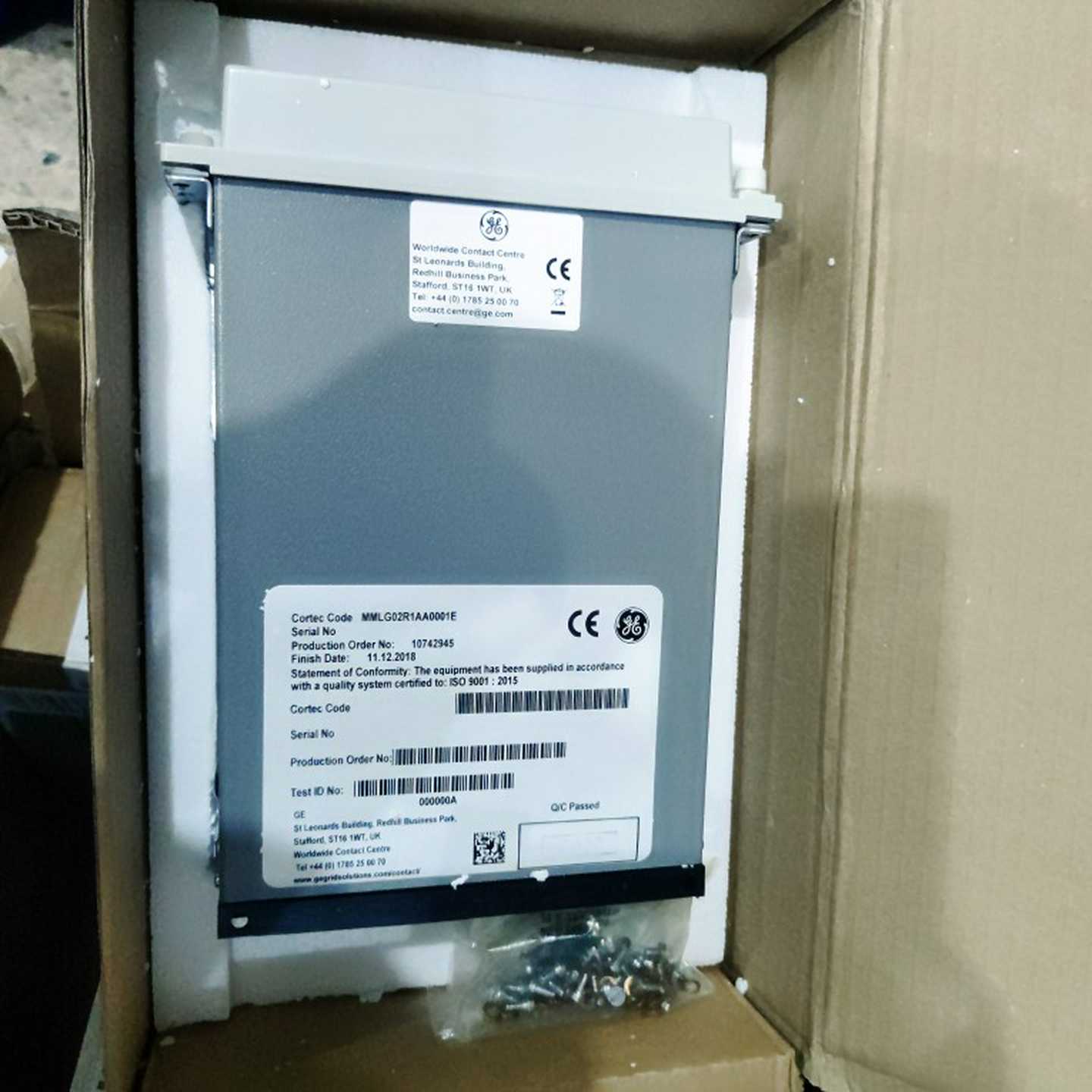 配件ALSTOM  MMLG02   MMLG021AA0001G议价