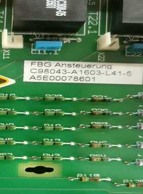 C98043-A1603-L41-5  A5E00078~询价