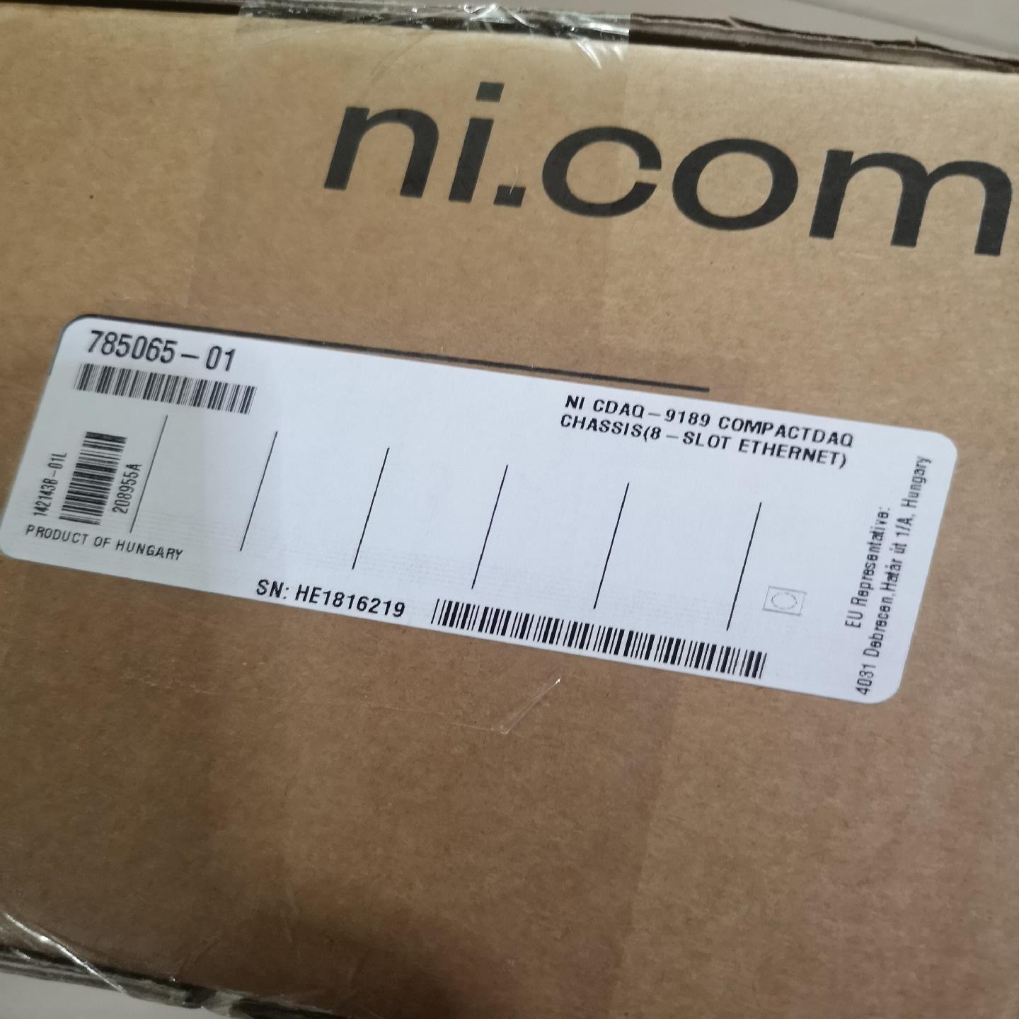 (背呗机械)NIPXIe6349 NIcRIO9039 NI9