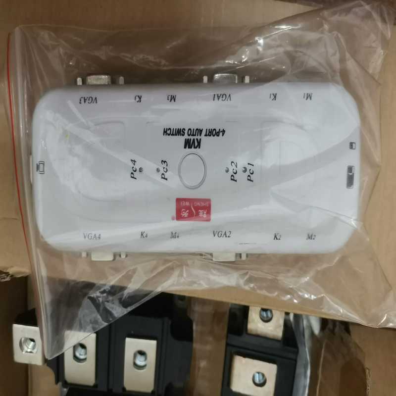 (询价)胜为切换器ks-104A