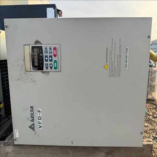台达VFD370F43A变频器，37KW，成色如图要的联系（耶耶电子）