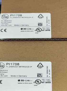 易福门IFMPI1708询价