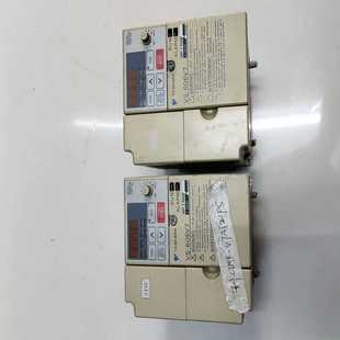 可接维修 询价安川VS 606V7变频器CIMR V7AT41P5 实