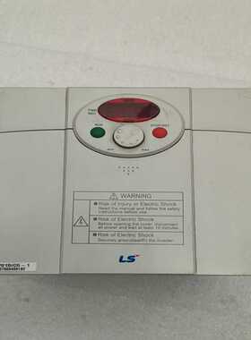 【星慕电子】LS产电变频器SV015iC5-1 /SV022IC5-1已