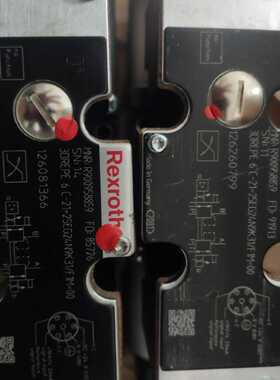 08114T02155DREBE10Z-1X/180XYMG24K31A1M力士乐Rexroth比例阀