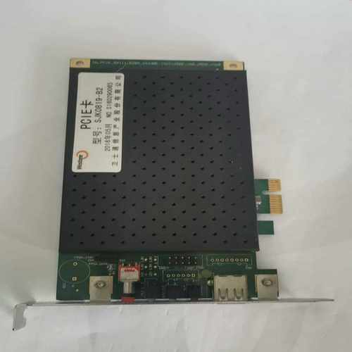 PCIE卡 SJK0819－B2（耶耶电子）