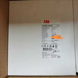 询价 600 PSR72 额定功率37K ABB软启动器