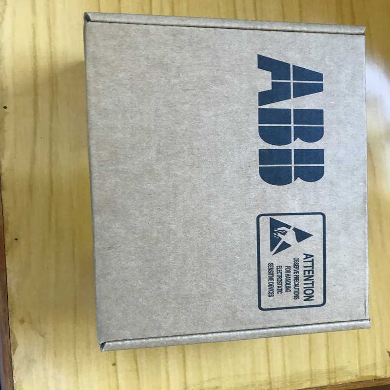 (工仔机械）ABBACS800变频器 AINT-02C光纤信号板 未