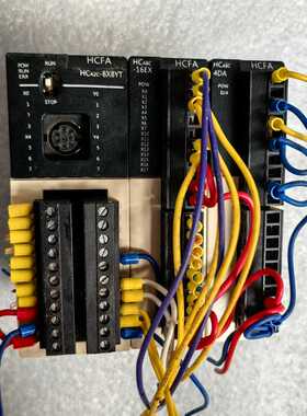禾川PLC模块HCA2C-8X8YT一个HCA8C-【南风商行】