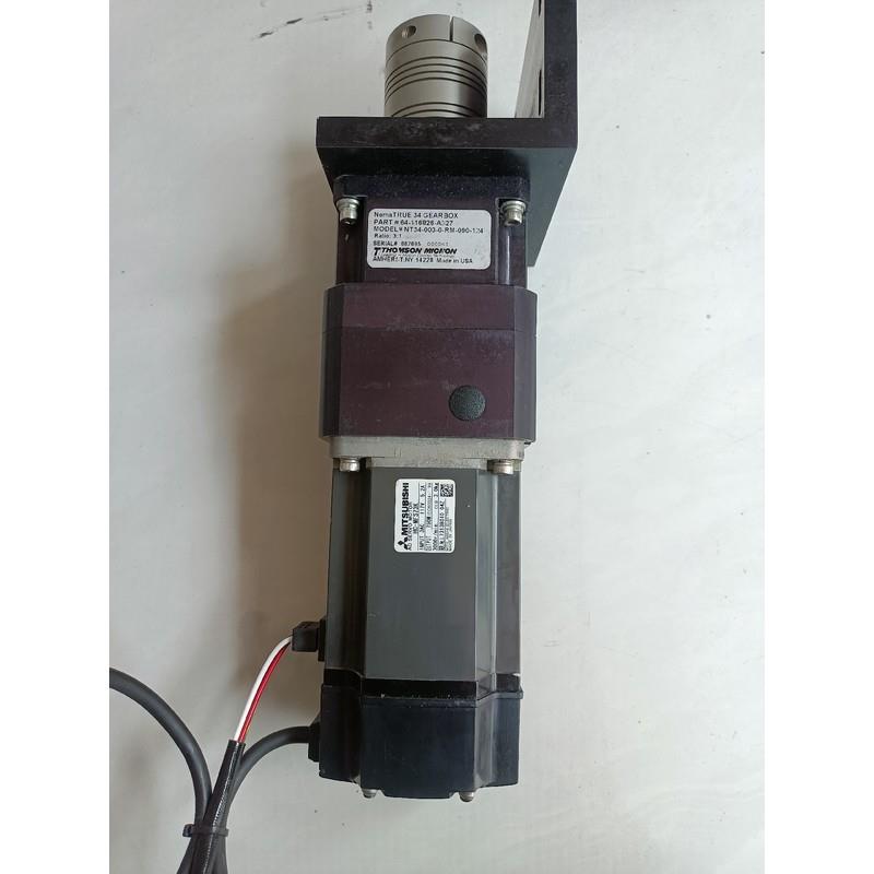 拆机三菱伺服电机-MFS73K