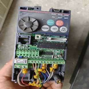 瓠子电子 075k一台包好 e720 三菱变频器fr