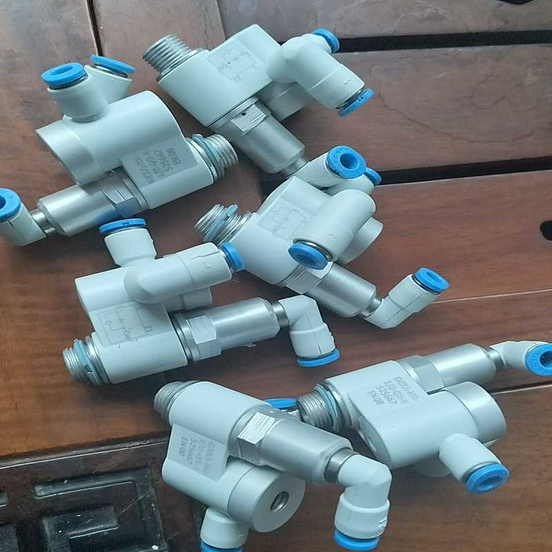 (询价)费斯托FESTO单向流控制阀 GRXA-HG-1/8-QS-